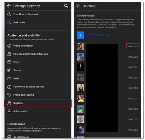 Jak odblokować kogoś na Facebooku na telefonie w kilku prostych krokach