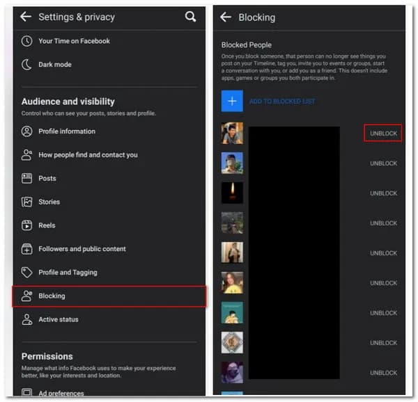 Jak odblokować kogoś na Facebooku na telefonie w kilku prostych krokach