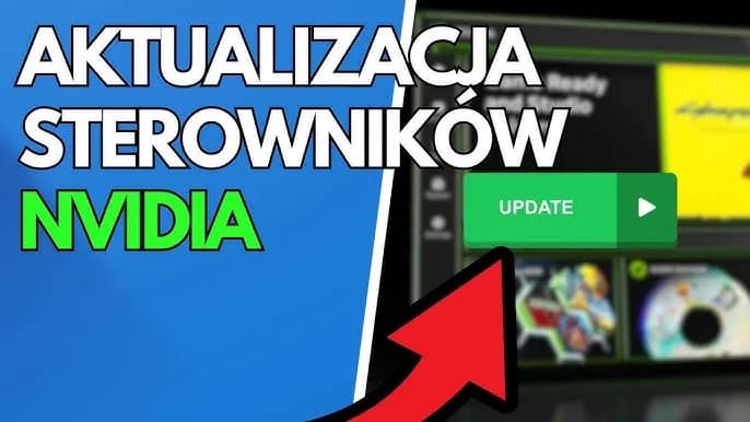 Jak zaktualizować sterowniki karty graficznej NVIDIA i uniknąć problemów