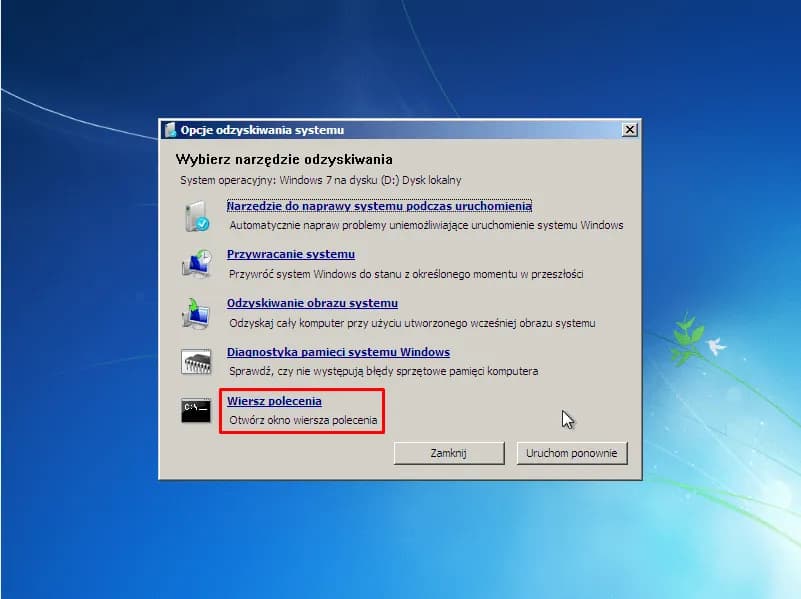 Jak zaktualizować Vista do Windows 7 bez problemów i strat danych