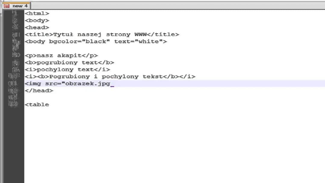 Jak otworzyć plik HTML w przeglądarce i uniknąć problemów z wyświetlaniem