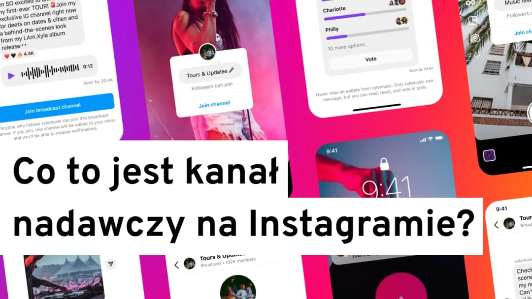 Jak dołączyć do kanału nadawczego na Instagramie w kilku prostych krokach