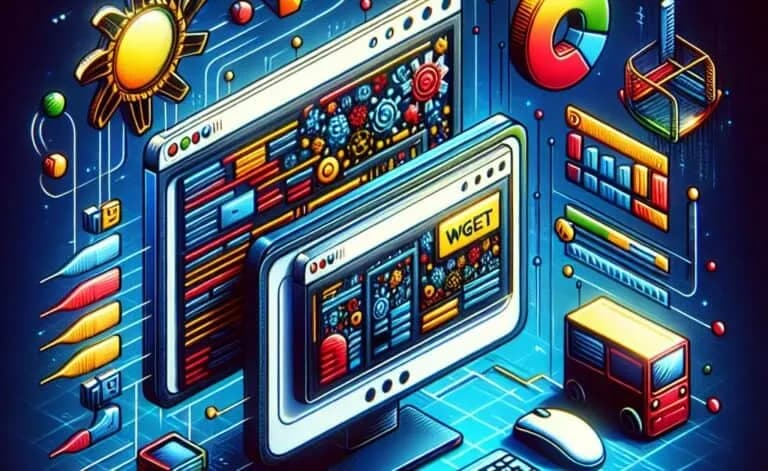 Jak ściągnąć stronę internetową z podstronami bez zbędnych problemów