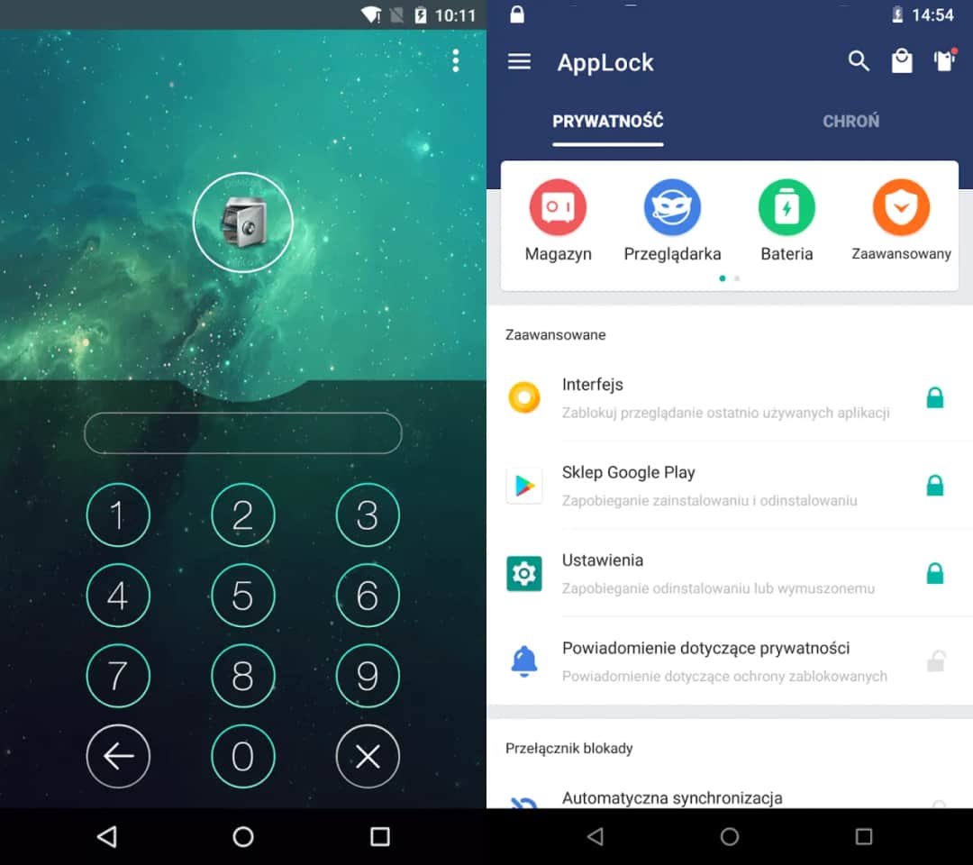 Jak zablokować aplikacje na Google Play i chronić swoje urządzenie