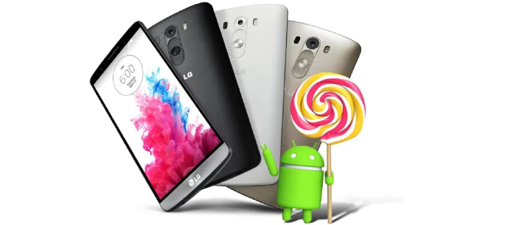 Jak zaktualizować Androida w LG G3 i uniknąć problemów z telefonem