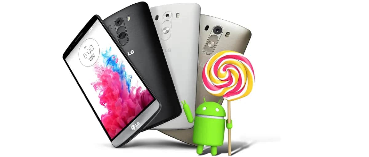 Jak zaktualizować Androida w LG G3 i uniknąć problemów z telefonem