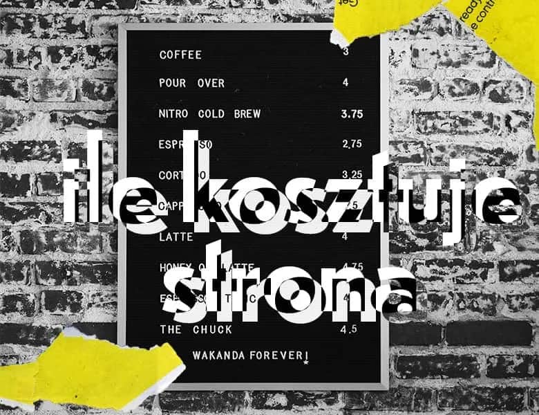 Ile za stronę internetową? Sprawdź, co wpływa na cenę i uniknij kosztów