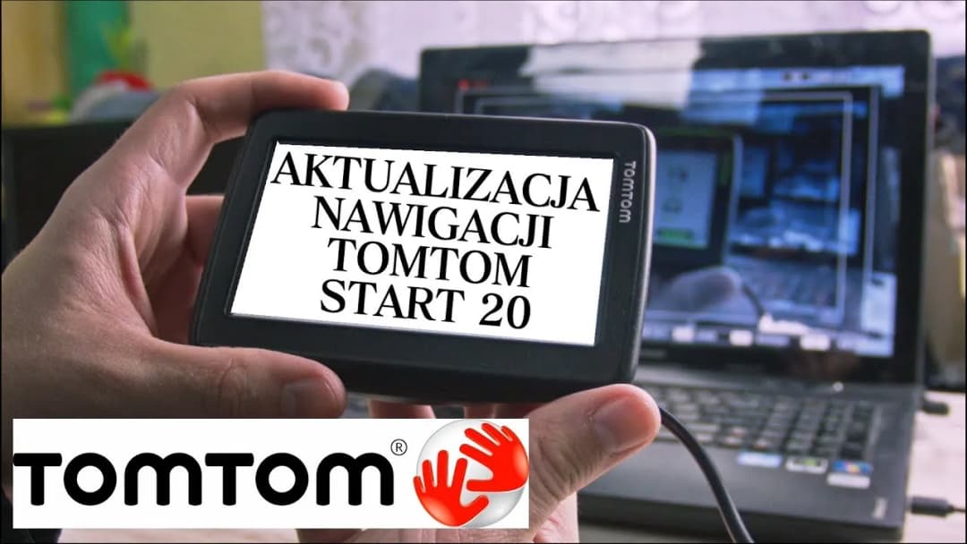 Jak zaktualizować nawigację TomTom i uniknąć problemów z mapami