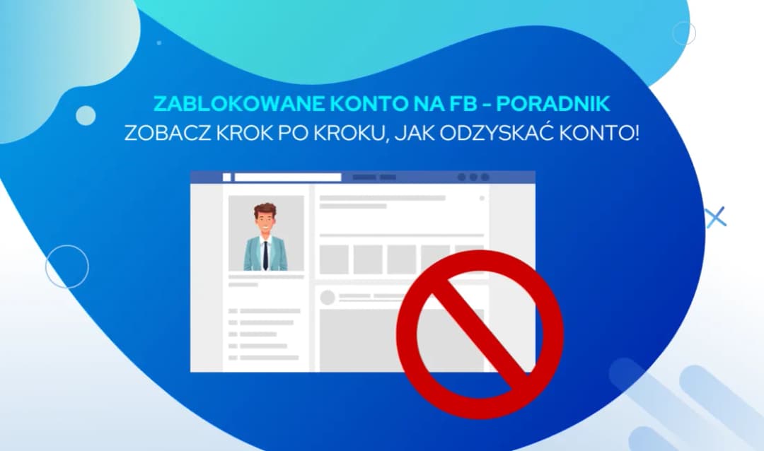 Jak wejść na zablokowany profil na Facebooku bez łamania zasad