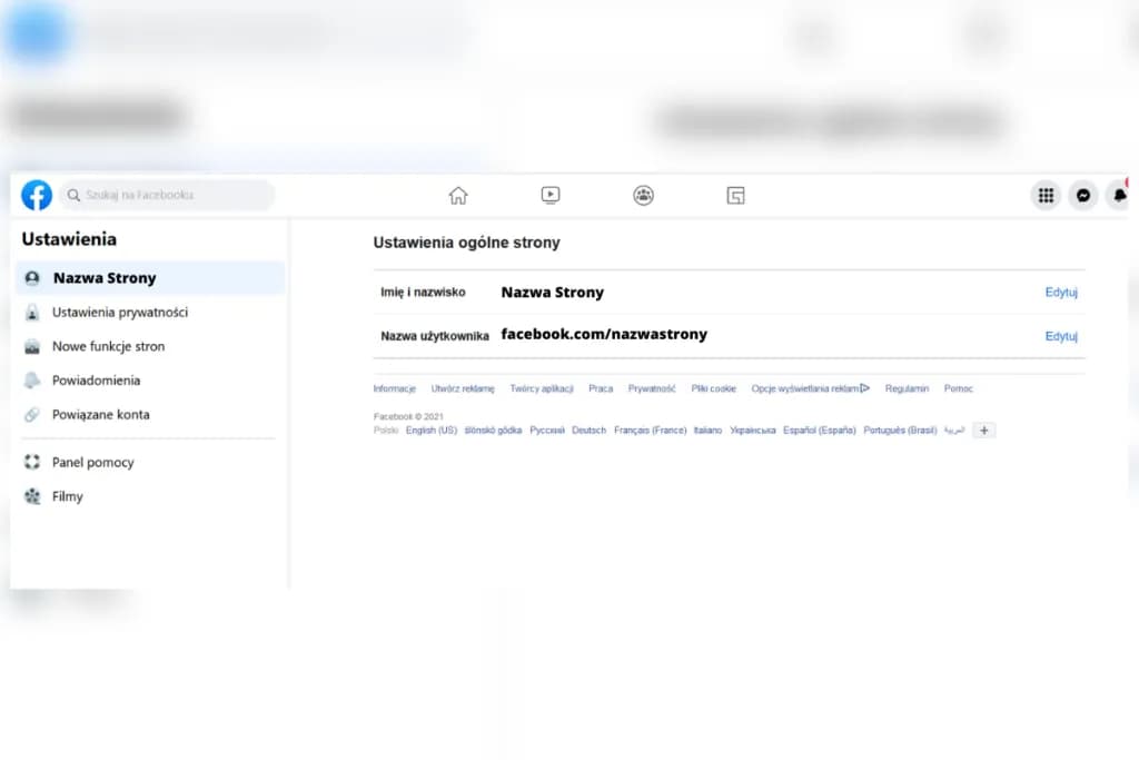 Jak zmienić nazwę użytkownika na Facebooku w prosty sposób i bez problemów