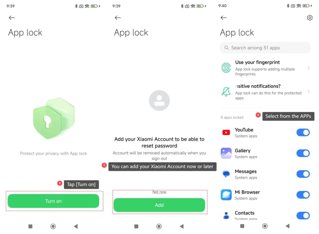 Jak wylaczyc blokade aplikacji Xiaomi i uniknąć problemów z dostępem Jak wylaczyc blokade aplikacji Xiaomi i uniknąć problemów z dostępem