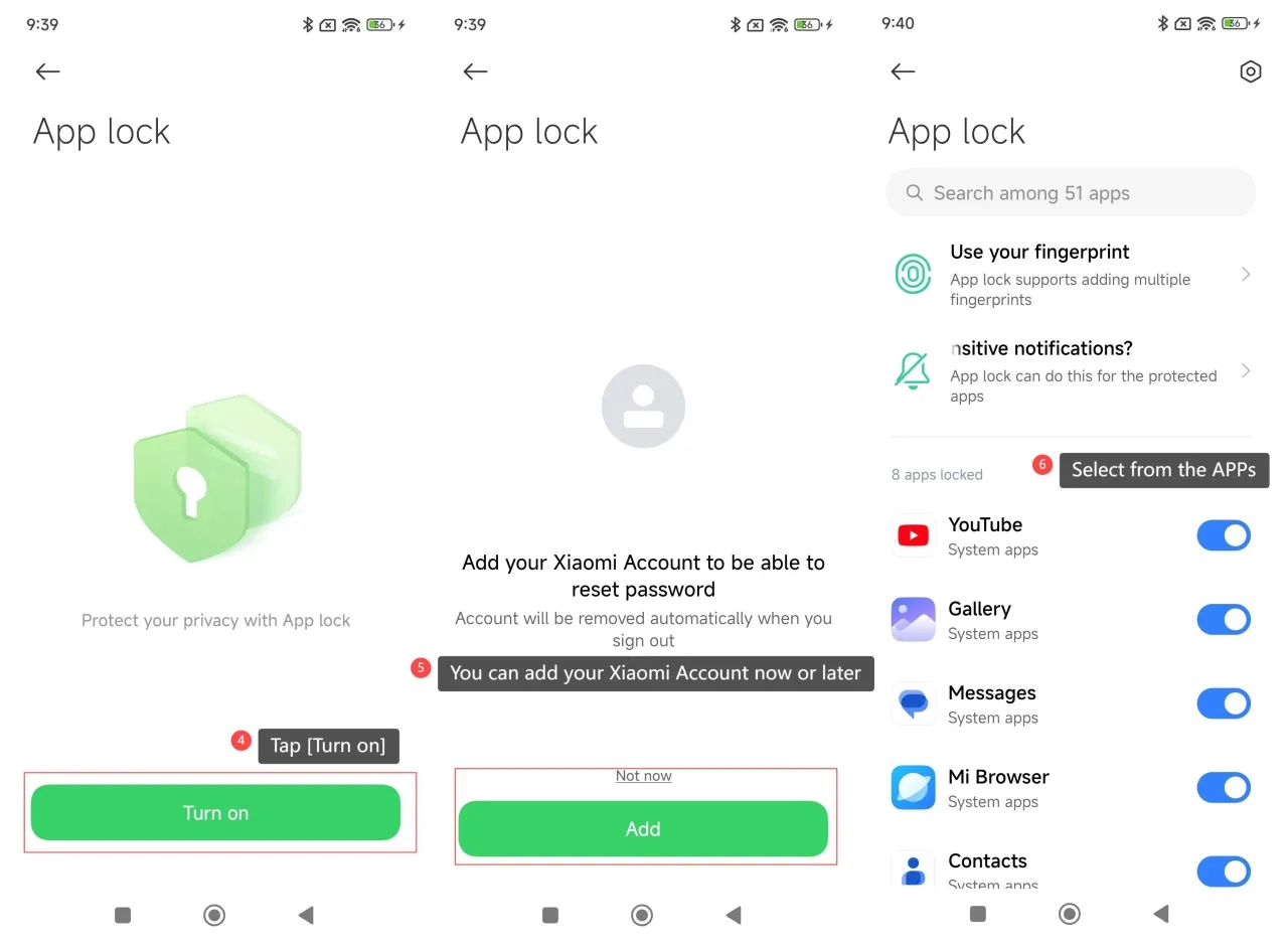 Jak wylaczyc blokade aplikacji Xiaomi i uniknąć problemów z dostępem