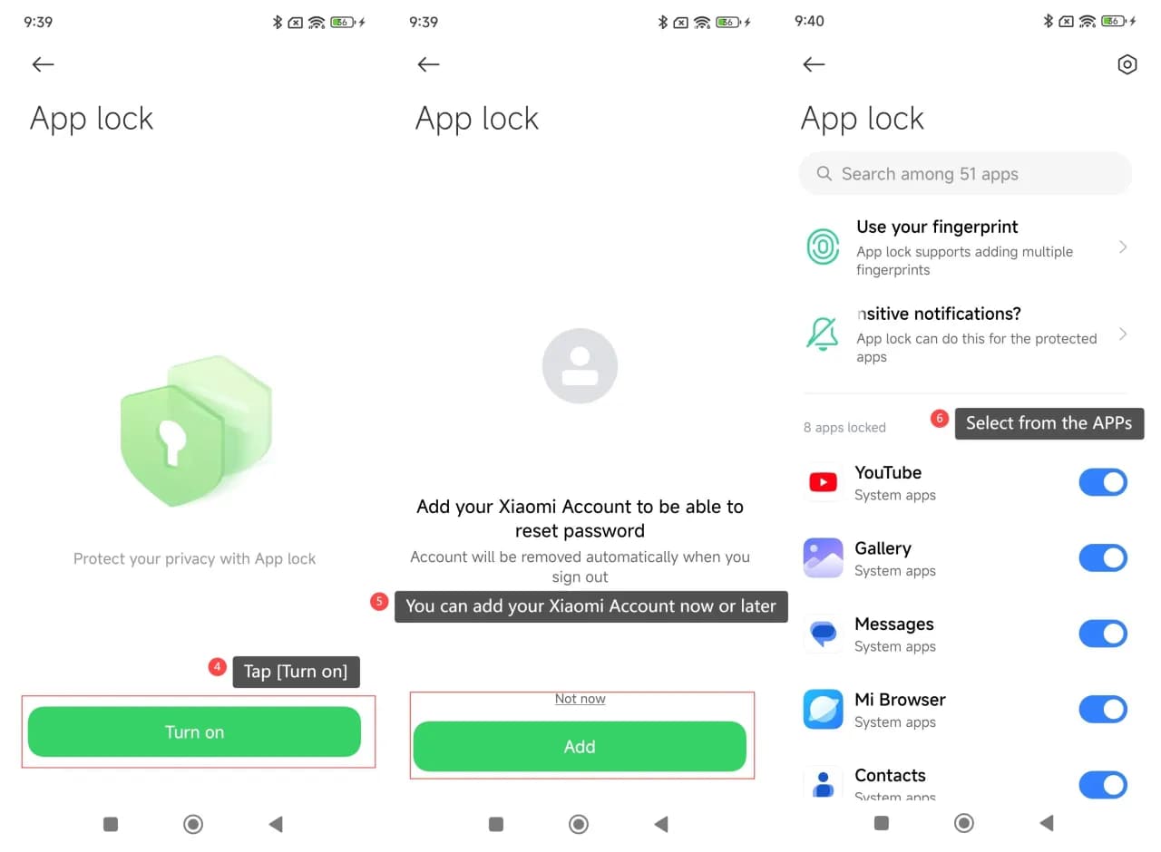 Jak wylaczyc blokade aplikacji Xiaomi i uniknąć problemów z dostępem