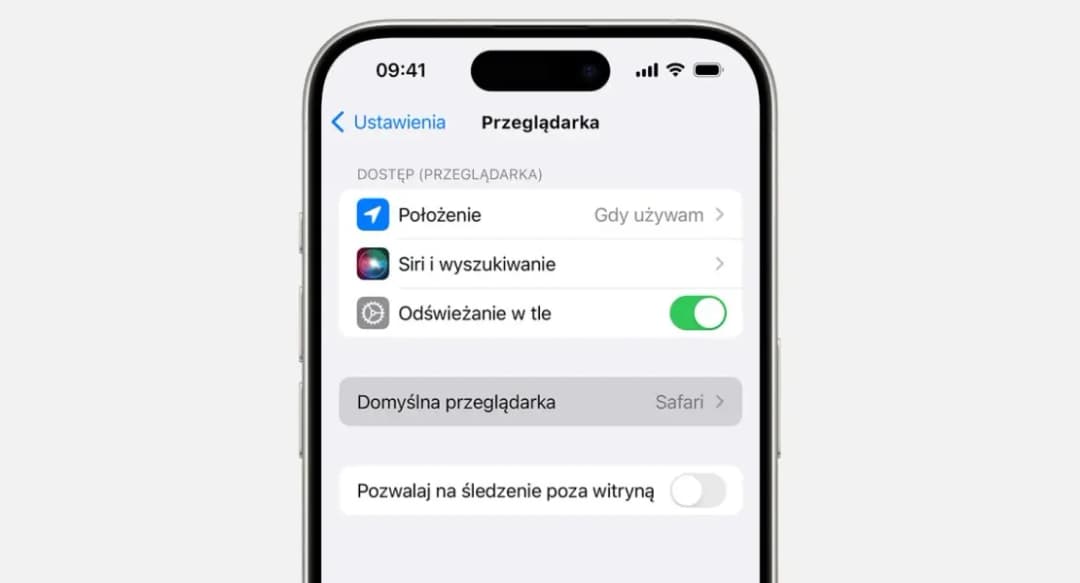 Gdzie jest przeglądarka w iPhone? Odkryj, jak ją łatwo znaleźć