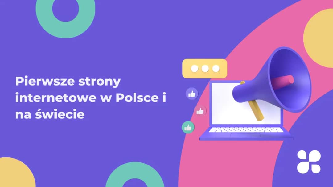 W którym roku powstała pierwsza polska strona internetowa i dlaczego to ważne? W którym roku powstała pierwsza polska strona internetowa i dlaczego to ważne?