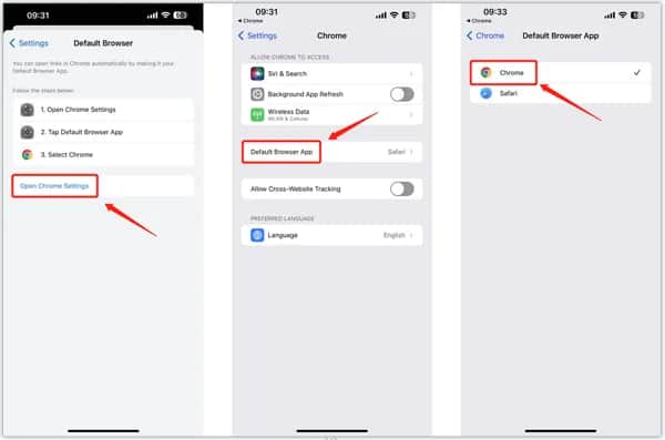 Gdzie jest przeglądarka w iPhone? Odkryj, jak ją łatwo znaleźć