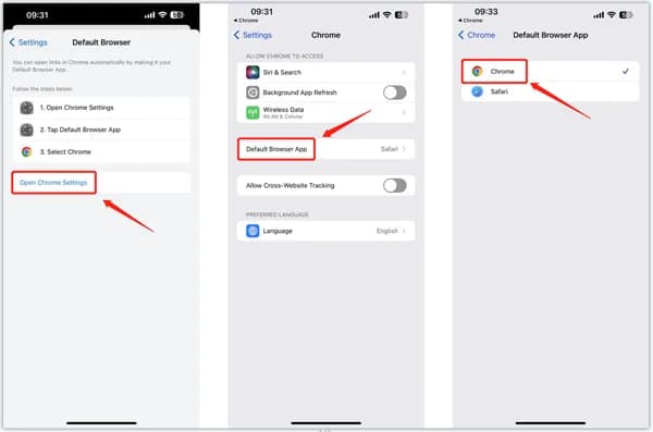 Gdzie jest przeglądarka w iPhone? Odkryj, jak ją łatwo znaleźć