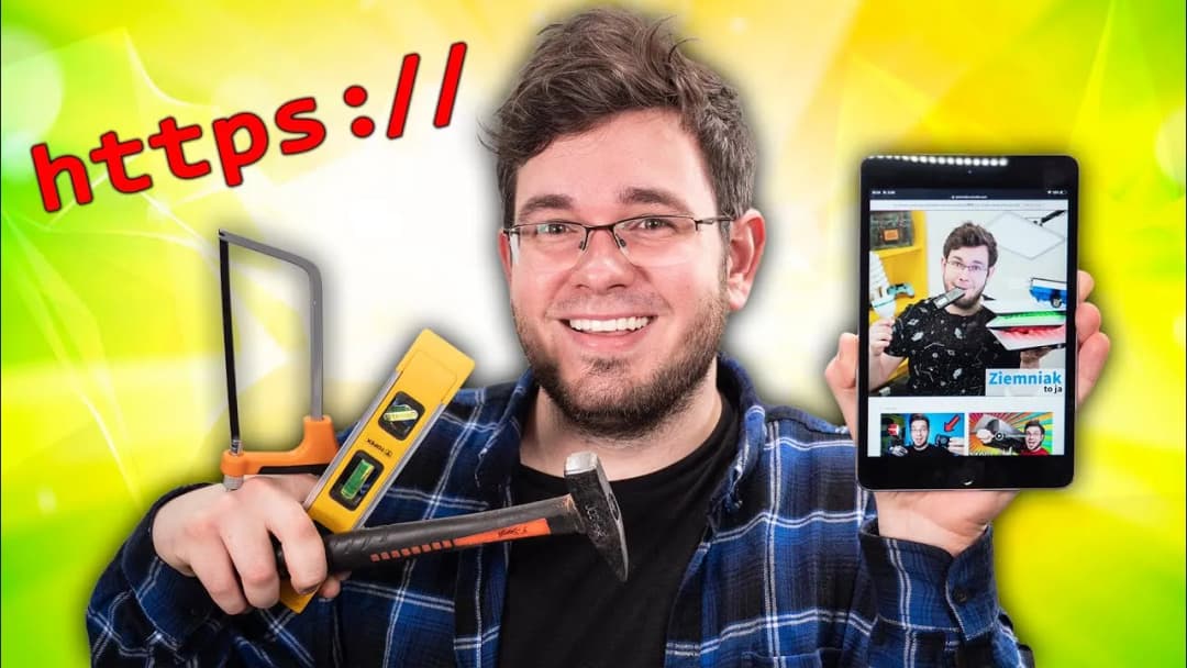 Jak zrobić własną stronę internetową bez programowania w prosty sposób Jak zrobić własną stronę internetową bez programowania w prosty sposób