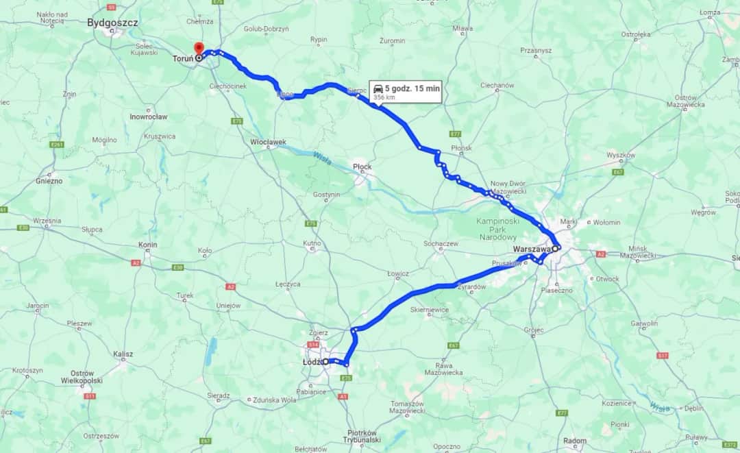 Jak zaktualizować Google Maps i uniknąć problemów z nawigacją