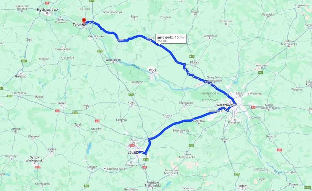 Jak zaktualizować Google Maps i uniknąć problemów z nawigacją